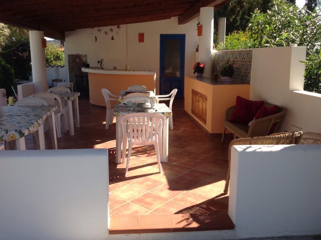 Casa Schmidt Acomodação com café da manhã Vulcano  Exterior foto