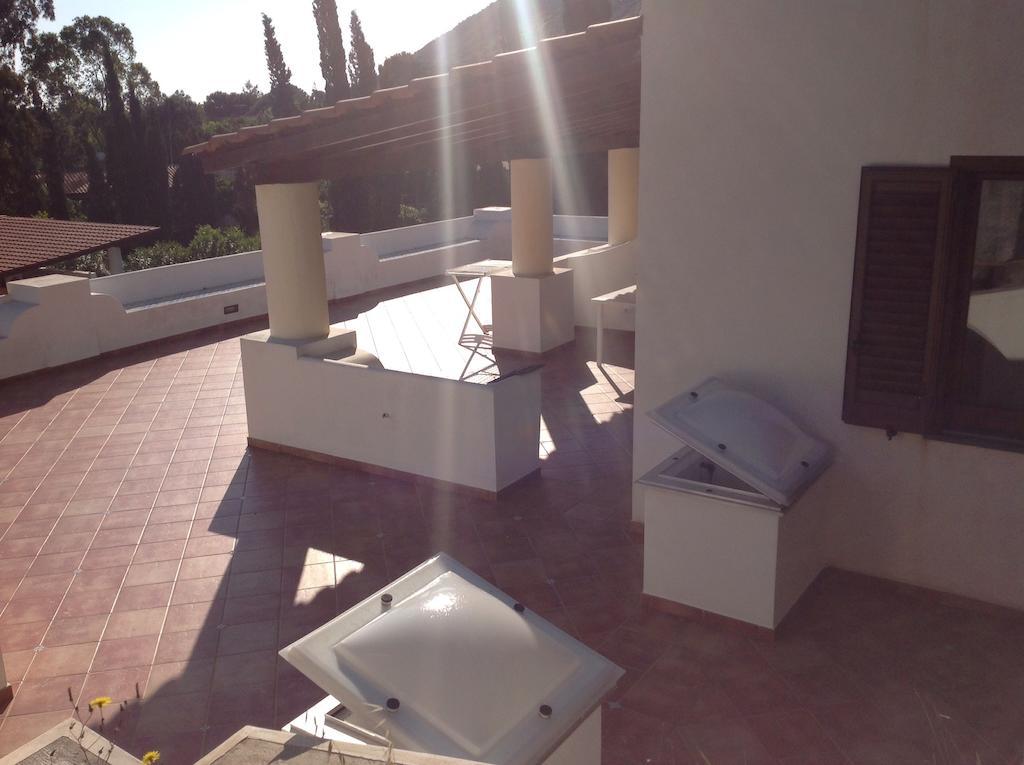 Casa Schmidt Acomodação com café da manhã Vulcano  Exterior foto