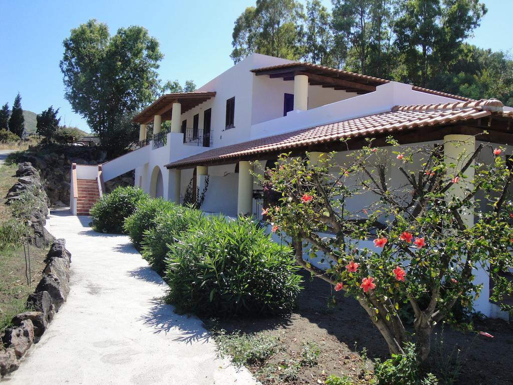 Casa Schmidt Acomodação com café da manhã Vulcano  Exterior foto