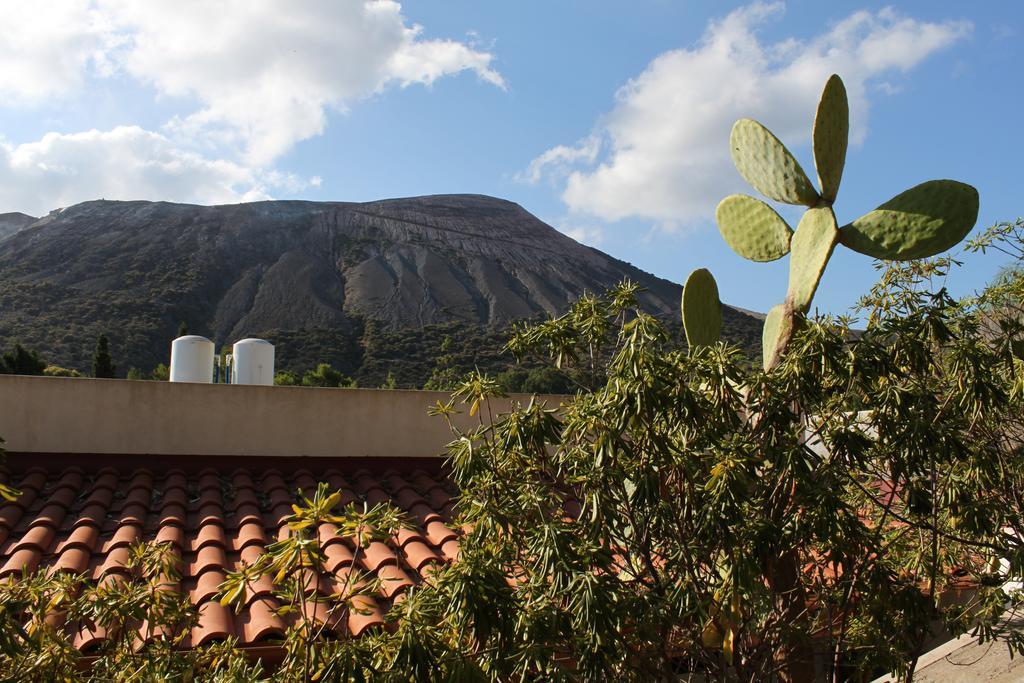 Casa Schmidt Acomodação com café da manhã Vulcano  Exterior foto