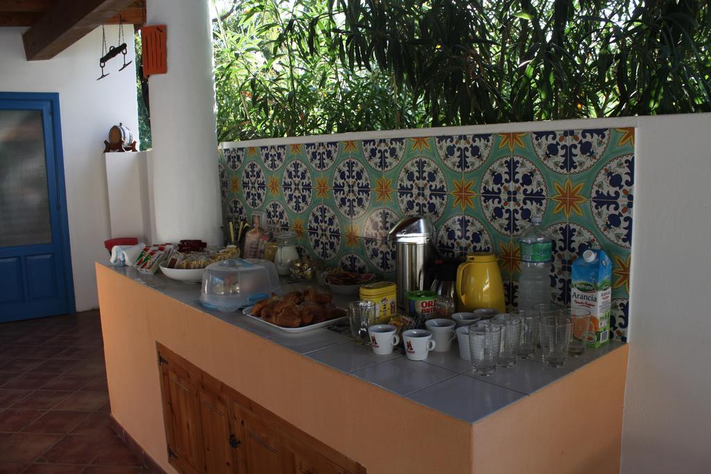 Casa Schmidt Acomodação com café da manhã Vulcano  Exterior foto