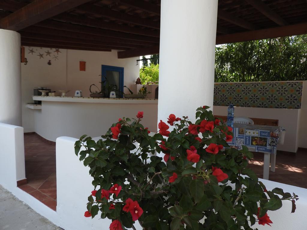 Casa Schmidt Acomodação com café da manhã Vulcano  Exterior foto