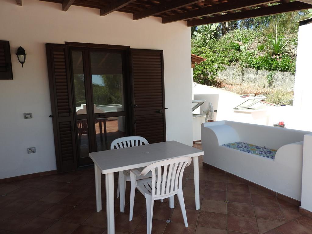 Casa Schmidt Acomodação com café da manhã Vulcano  Exterior foto