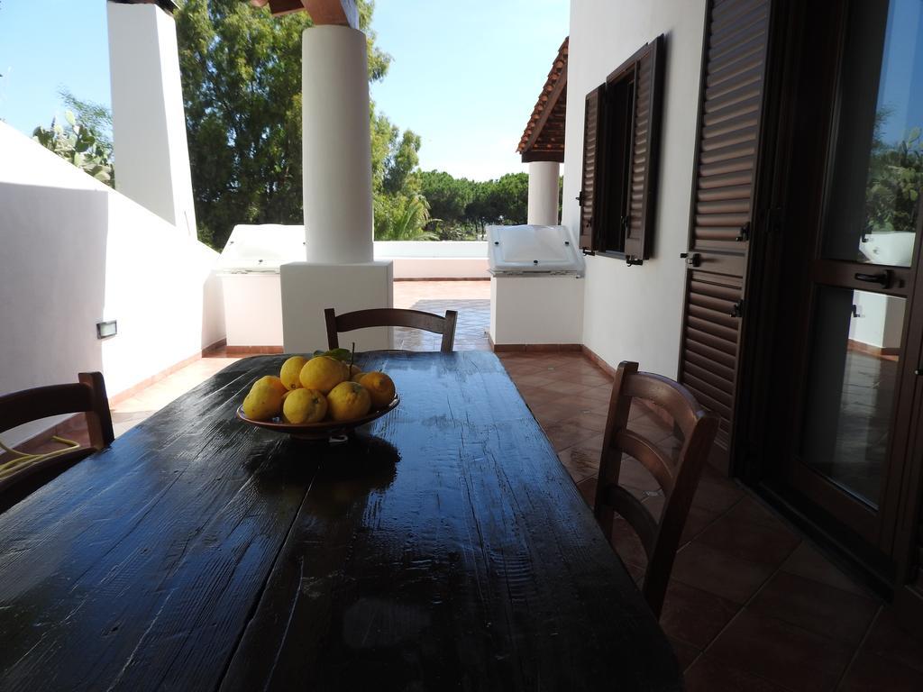 Casa Schmidt Acomodação com café da manhã Vulcano  Exterior foto