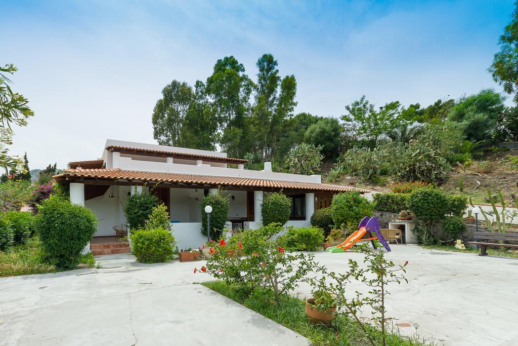 Casa Schmidt Acomodação com café da manhã Vulcano  Exterior foto
